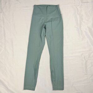 Lululemon Moss Green Leggings